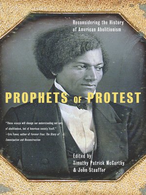 cover image of Prophets of Protest
